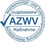 Zertifikat AZWV